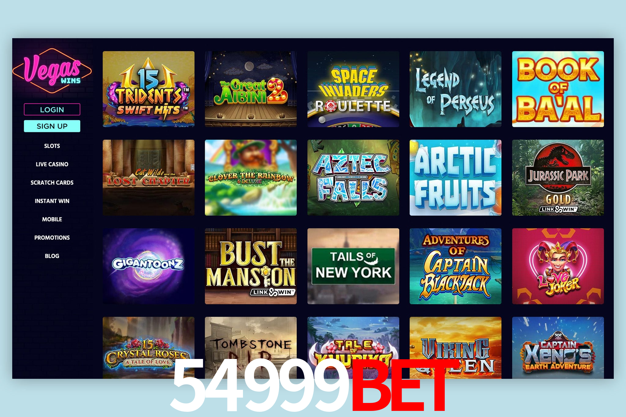 54999Bet